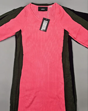 Купить Платья зима JJXX 045 #3,9 кг, ЛОТ СТ-9581 оптом в Махачкале и Дагестане