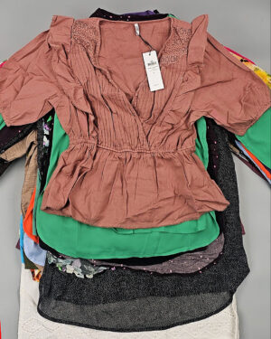 Купить Блузки DK COMPANY Summer 045 B#6 кг оптом в Махачкале и Дагестане