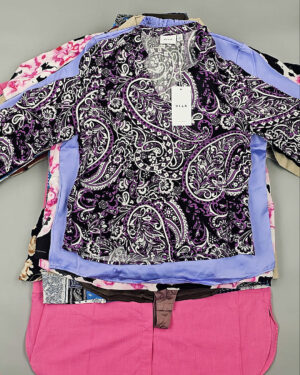 Купить Блузки VILA Summer 045#5 кг оптом в Махачкале и Дагестане