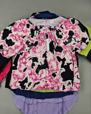 Купить Блузки VILA Summer 045#5 кг, ЛОТ СТ-9590 оптом в Махачкале и Дагестане