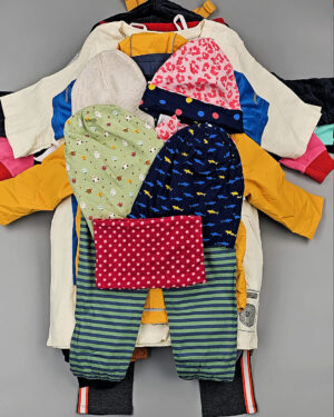 Купить TCM Kids зима 104#6 кг, ЛОТ СТ-9615 оптом в Махачкале и Дагестане