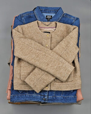 Купить Ветровки женские CAN 104#12,5 кг, ЛОТ СТ-9404 оптом в Махачкале и Дагестане