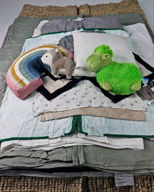 Купить Предметы домашнего обихода H&M, 25 кг, ЛОТ СТ-9427 оптом в Махачкале и Дагестане