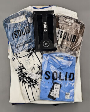 Купить SOLID 075#15 кг, ЛОТ СТ-9386 оптом в Махачкале и Дагестане