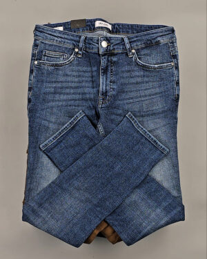 Купить Джинсы BLEND HE + 075#10 кг, ЛОТ СТ-9496 оптом в Махачкале и Дагестане