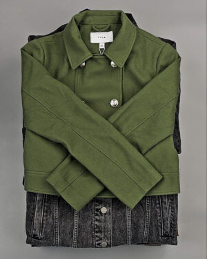 Купить Ветровки Bestseller+DK 035#10 кг, ЛОТ СТ-9399 оптом в Махачкале и Дагестане