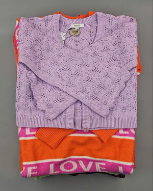 Купить Джемпера DK COMPANY 045 B#7 кг, ЛОТ СТ-9509 оптом в Махачкале и Дагестане