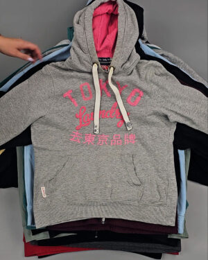 Купить Толстовки#10 кг, ЛОТ № СХ-0149 оптом в Махачкале и Дагестане