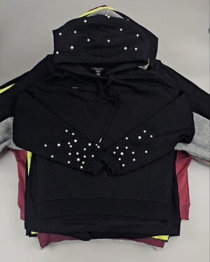 Купить Толстовки#10 кг, ЛОТ № СХ-0152 оптом в Махачкале и Дагестане