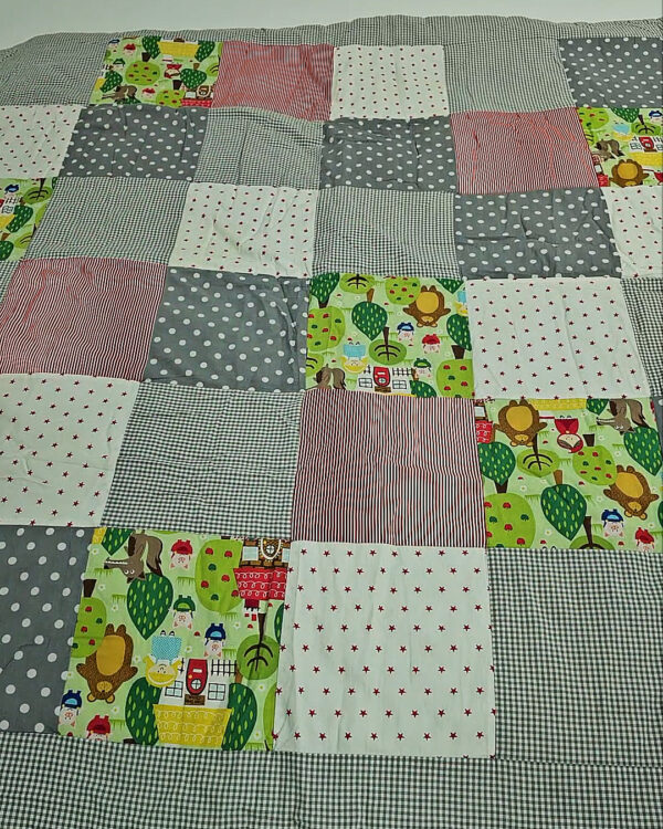 Фотография  550 - Покрывала#12,5 кг, ЛОТ СХ-0186 оптом в Махачкале и Дагестане