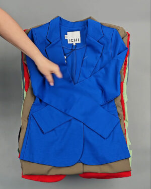 Фотография  698 - Жакеты DK+Bestseller 085#11 кг оптом в Махачкале и Дагестане