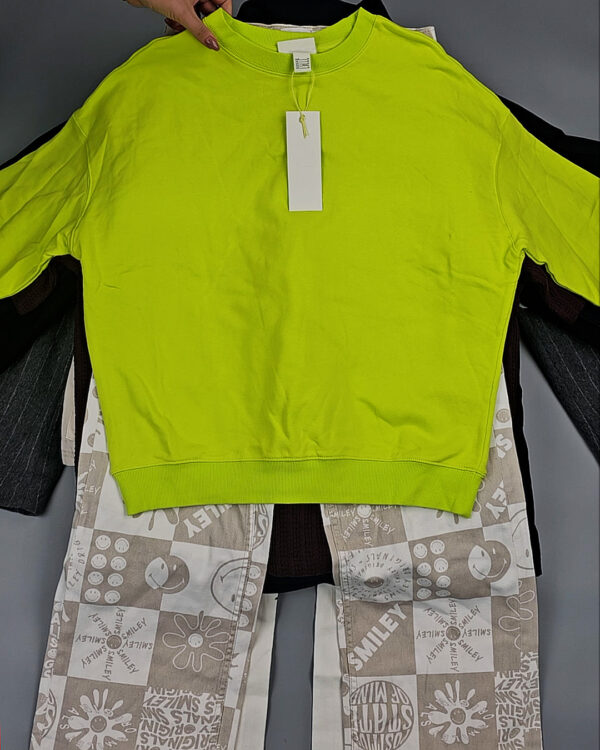 Фотография  359 - H&M Men mix 095#10,6 кг, ЛОТ № СТ-9544 оптом в Махачкале и Дагестане