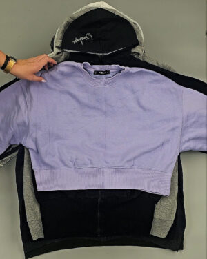 Купить Толстовки#10 кг, ЛОТ № СХ-0151 оптом в Махачкале и Дагестане