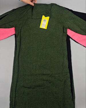 Фотография  615 - Платья зима JJXX 045 #3,9 кг, ЛОТ СТ-9581 оптом в Махачкале и Дагестане