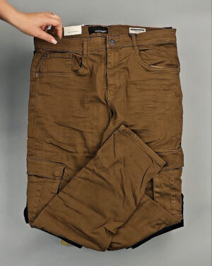 Фотография  599 - Джинсы BLEND HE + 075#10 кг оптом в Махачкале и Дагестане