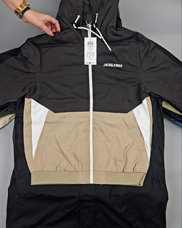 Фотография  853 - Ветровки BLEND HE + 075#10 кг, ЛОТ СТ-9569 оптом в Махачкале и Дагестане