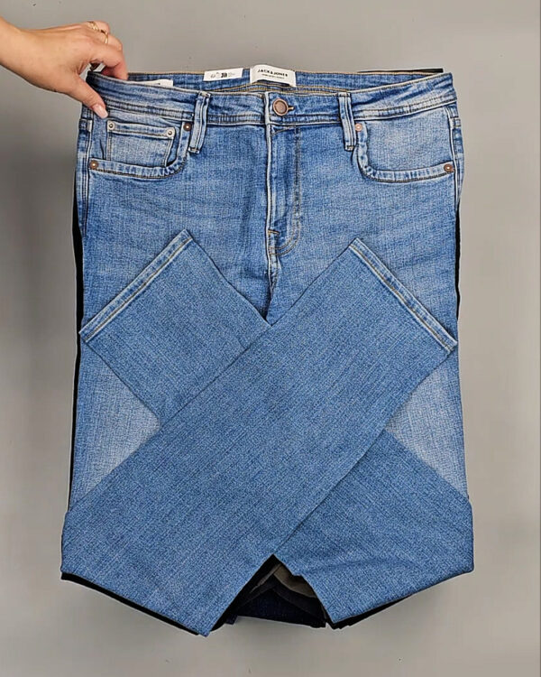 Фотография  138 - Джинсы BLEND HE + 075#10 кг, ЛОТ СТ-9496 оптом в Махачкале и Дагестане