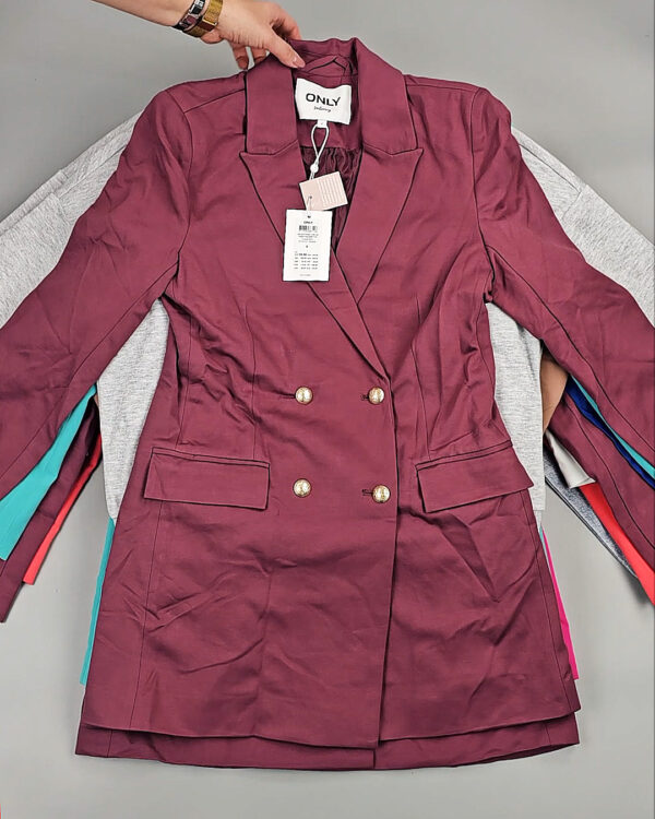 Фотография  557 - Жакеты Bestseller 045 B#7,3 кг, ЛОТ СТ-9551 оптом в Махачкале и Дагестане