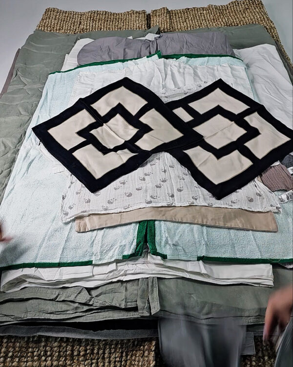 Фотография  849 - Предметы домашнего обихода H&M, 25 кг, ЛОТ СТ-9427 оптом в Махачкале и Дагестане