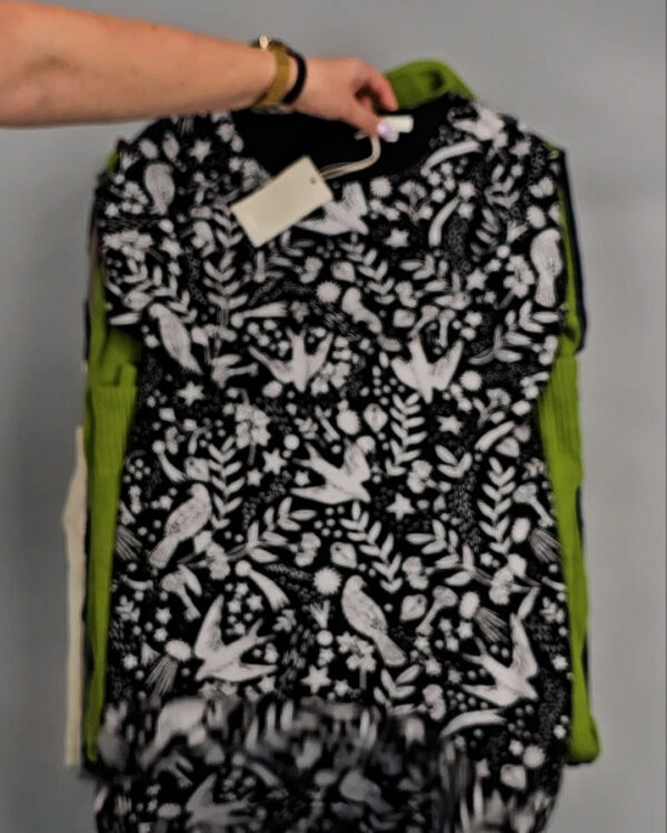 Фотография  987 - Платья Bestseller+DK Winter 035#7 кг, ЛОТ СТ-9475 оптом в Махачкале и Дагестане