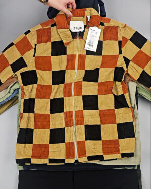 Фотография  322 - Ветровки BLEND HE + 075#10,3 кг, ЛОТ СТ-9570 оптом в Махачкале и Дагестане