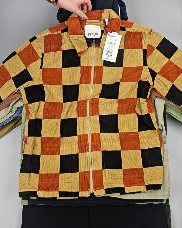 Фотография  470 - Ветровки BLEND HE + 075#10,3 кг, ЛОТ СТ-9570 оптом в Махачкале и Дагестане