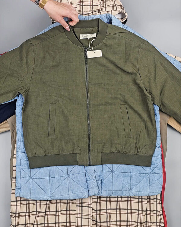 Фотография  368 - Ветровки DK Company 075#10 кг, ЛОТ СТ-9552 оптом в Махачкале и Дагестане