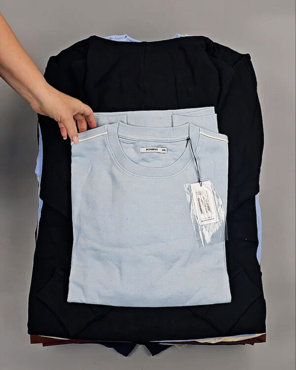 Фотография  462 - Спортивный микс C-3405 (MEN J-P) #10 кг, ЛОТ СТ-9460 оптом в Махачкале и Дагестане