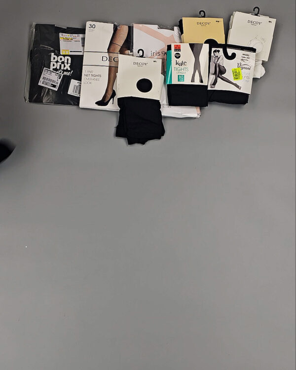 Фотография  865 - Колготки СТОК зима#5 кг оптом в Махачкале и Дагестане