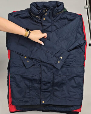 Фотография 619 - Верхняя одежда мужская CAN 104#15 кг, ЛОТ СТ-9441 оптом в Махачкале и Дагестане