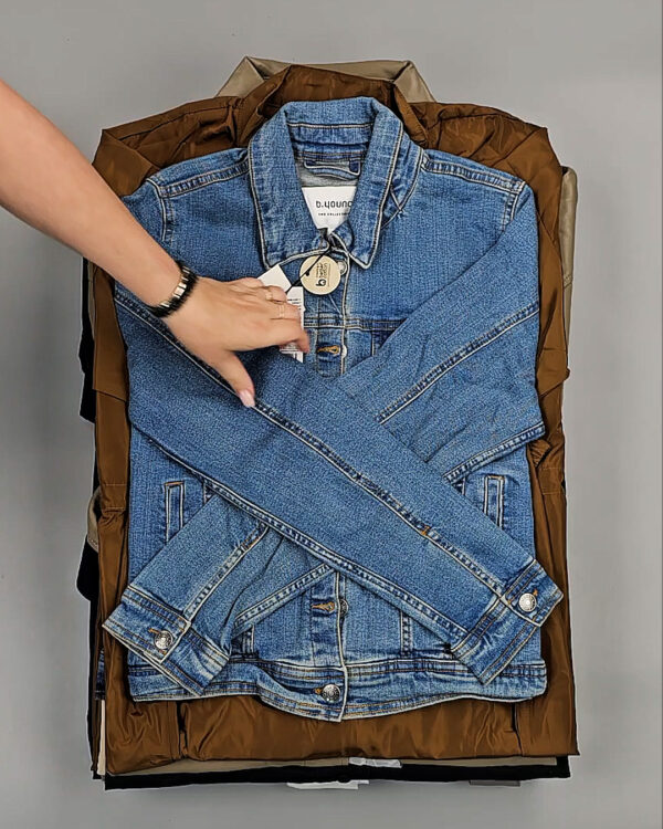 Фотография  230 - Ветровки Bestseller+DK 035#10 кг, ЛОТ СТ-9399 оптом в Махачкале и Дагестане