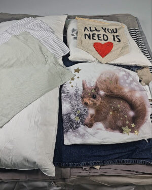 Купить Предметы домашнего обихода H&M, 25 кг, ЛОТ №СТ-9562 оптом в Махачкале и Дагестане