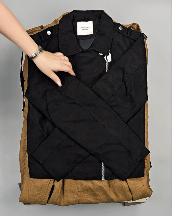 Фотография  294 - Ветровки Bestseller 045#10 кг, ЛОТ СТ-9410 оптом в Махачкале и Дагестане