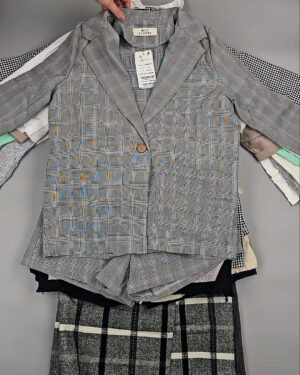 Фотография  893 - Комплекты жен Корея 085#5 кг, ЛОТ СТ-9572 оптом в Махачкале и Дагестане