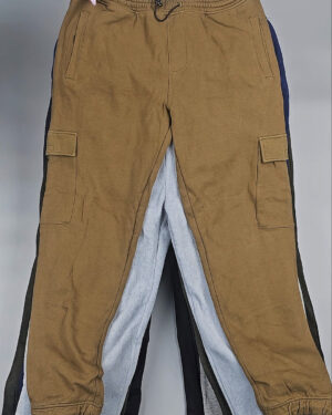 Фотография  701 - Спортивные штаны Ex#25 кг, ЛОТ № СХ-0172 оптом в Махачкале и Дагестане