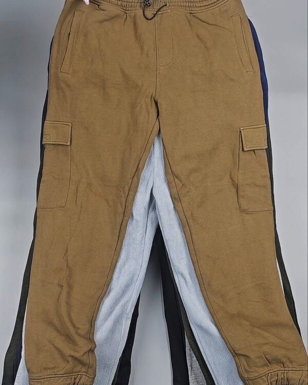 Фотография  249 - Спортивные штаны Ex#25 кг, ЛОТ № СХ-0172 оптом в Махачкале и Дагестане