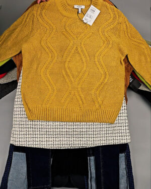 Фотография  927 - BRAND STOCK Winter#20 кг, ЛОТ № СТ-9530 оптом в Махачкале и Дагестане