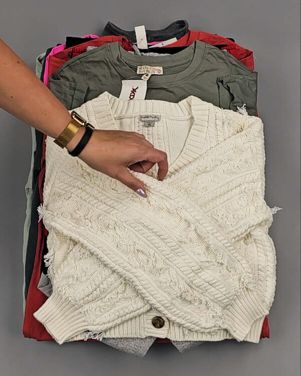 Фотография  323 - KIDS Winter СТОК CAN 084#5 кг, ЛОТ СТ-9447 оптом в Махачкале и Дагестане