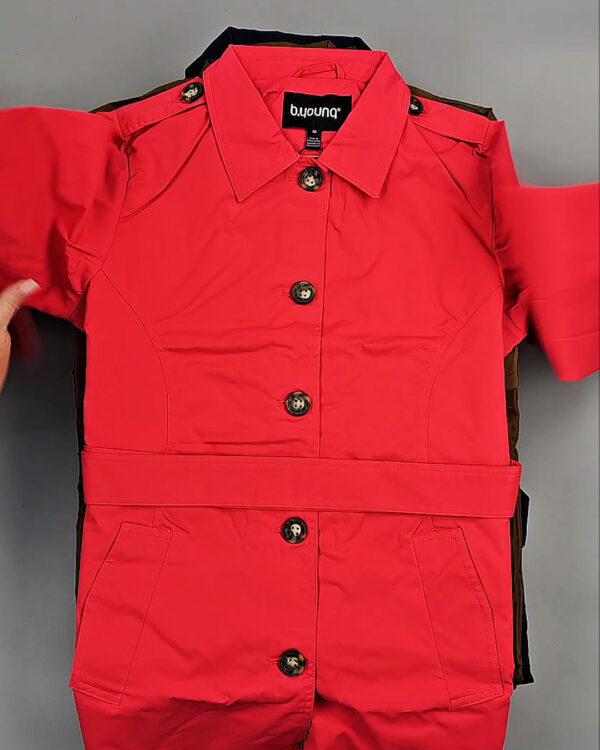 Фотография  336 - Ветровки Bestseller+DK 035#10 кг, ЛОТ СТ-9398 оптом в Махачкале и Дагестане