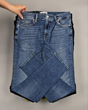 Фотография  361 - Джинсы BLEND HE + 075#10 кг оптом в Махачкале и Дагестане