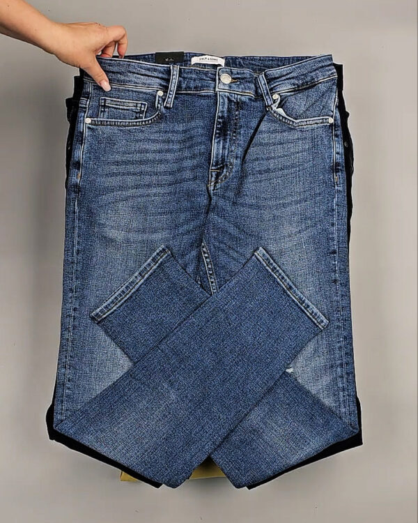 Фотография  570 - Джинсы BLEND HE + 075#10 кг оптом в Махачкале и Дагестане