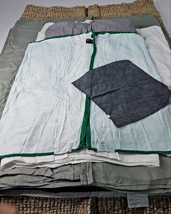 Фотография  450 - Предметы домашнего обихода H&M, 25 кг, ЛОТ СТ-9427 оптом в Махачкале и Дагестане