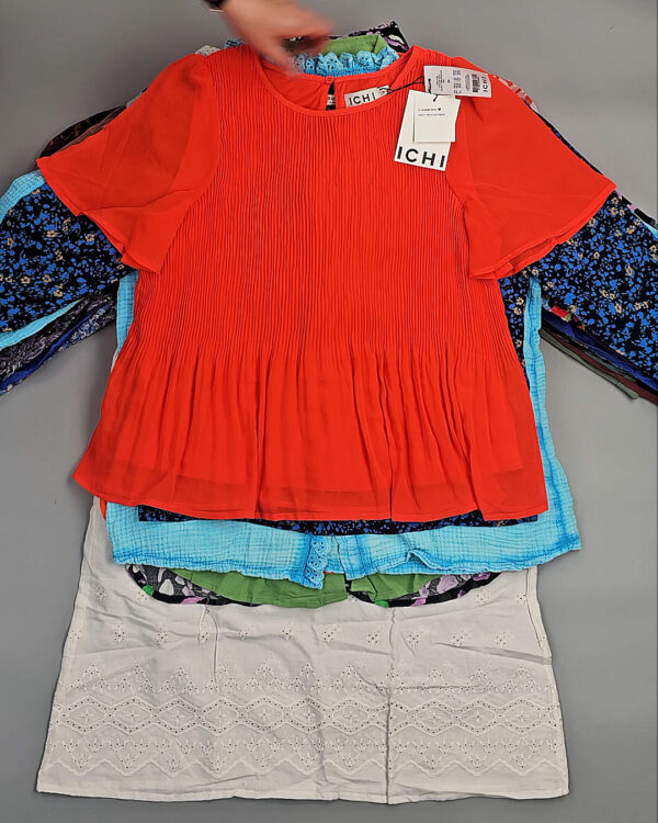 Фотография  994 - Блузки DK COMPANY Summer 045 B#6 кг, ЛОТ СТ-9588 оптом в Махачкале и Дагестане