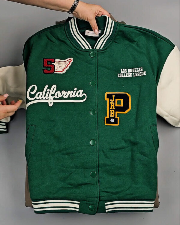 Фотография  905 - Ветровки Bestseller 045#10 кг, ЛОТ СТ-9406 оптом в Махачкале и Дагестане