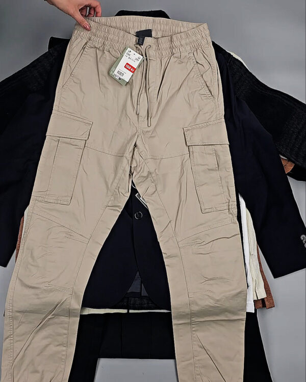 Фотография  494 - H&M Men mix 095#10,6 кг, ЛОТ № СТ-9543 оптом в Махачкале и Дагестане