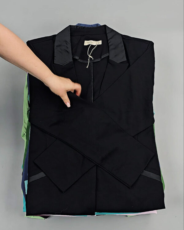 Фотография  866 - Жакеты DK+Bestseller 085#11 кг, ЛОТ СТ-9481 оптом в Махачкале и Дагестане