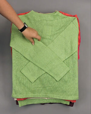 Фотография  778 - Джемпера DK COMPANY 045 B#7 кг, ЛОТ СТ-9509 оптом в Махачкале и Дагестане