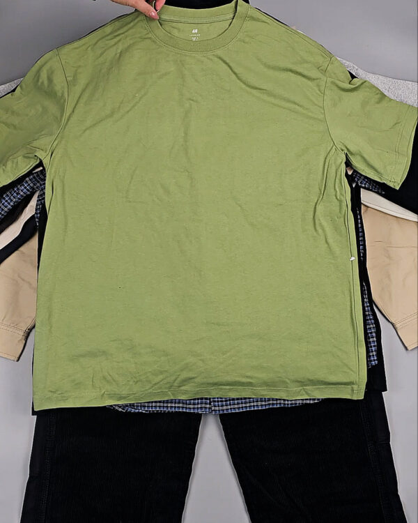 Фотография  778 - H&M Men mix 095#10 кг оптом в Махачкале и Дагестане