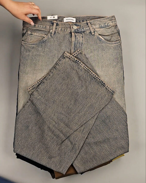 Фотография  954 - Джинсы BLEND HE + 075#10 кг, ЛОТ СТ-9493 оптом в Махачкале и Дагестане