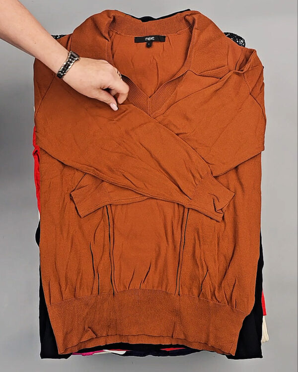 Фотография  396 - NEXT Winter Women mix#15 кг, ЛОТ СТ-9454 оптом в Махачкале и Дагестане